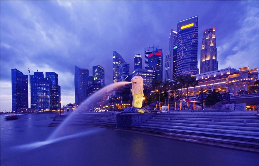 新加坡智慧国家2025计划发布,欲成为全球首