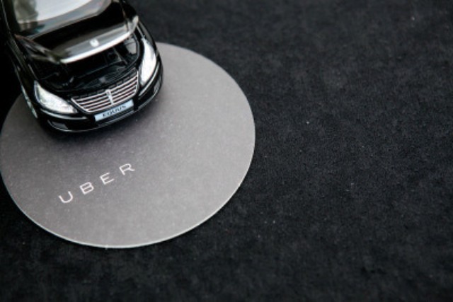 Uber宣布完成E轮融资12亿美元 