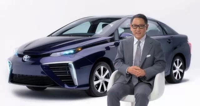 丰田能改变新能源车发展方向吗 