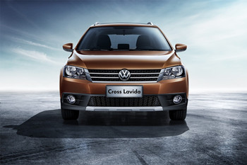 上海大众VW品牌旋动2013成都车展