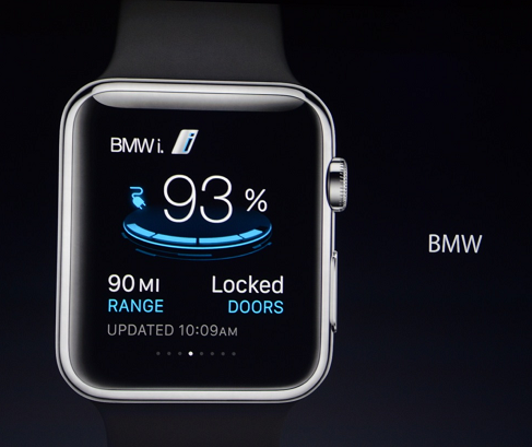 不是冤家不对头：Apple Watch这次略胜谷歌智能手表一筹