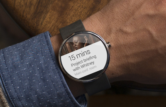 不是冤家不对头：Apple Watch这次略胜谷歌智能手表一筹