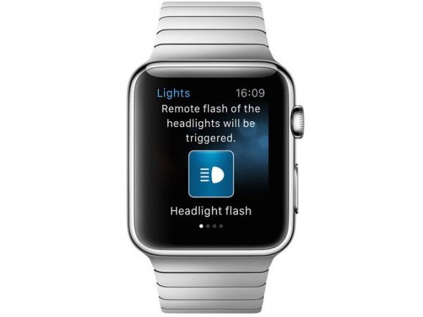 保时捷、宝马发布Apple Watch应用：用于导航 远程锁车