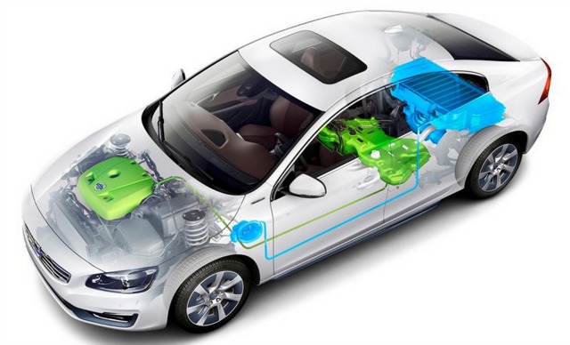 研究人员通过优化行车路线可最大化混动车的电池使用量